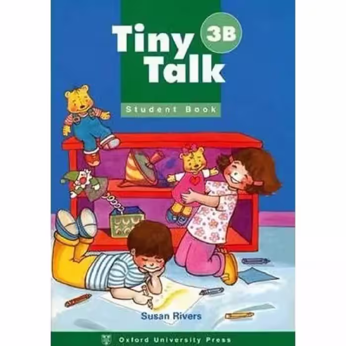 Tiny Talk 3B