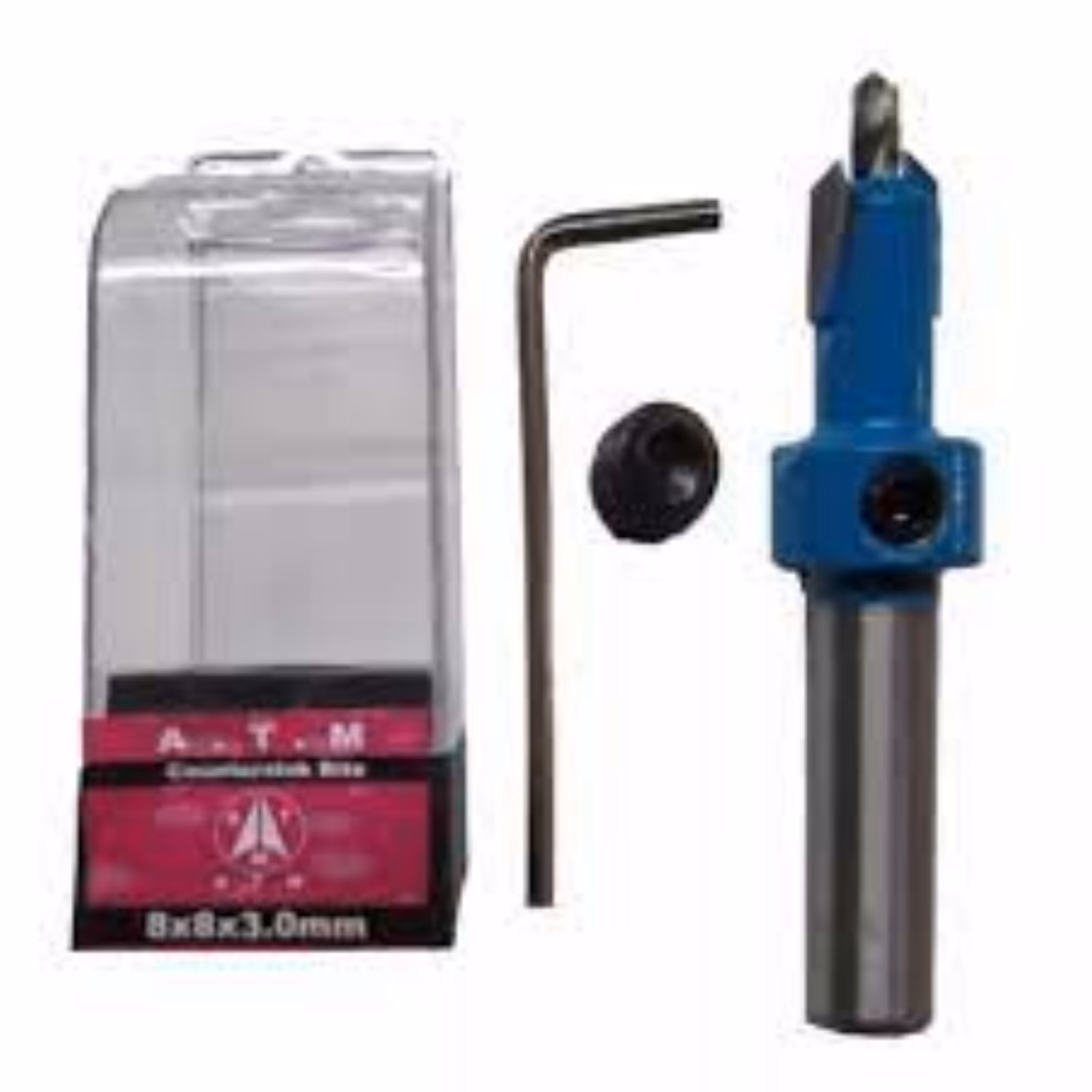 مته خزینه 3 سانت