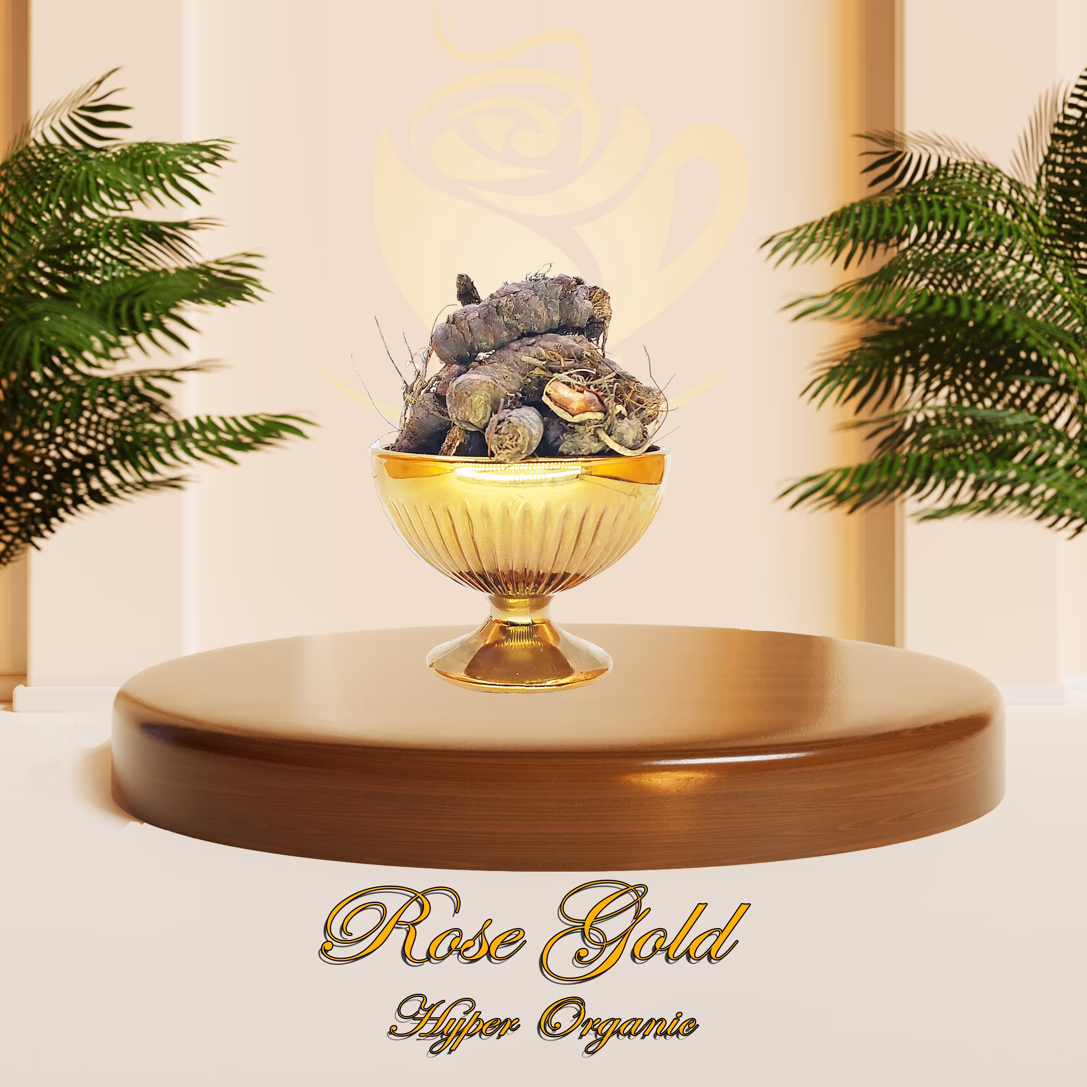 ریشه ایرسا - ریشه زنبق - ریشه اریسا - ریشه علیسا اعلاء و درجه یک (100گرم)