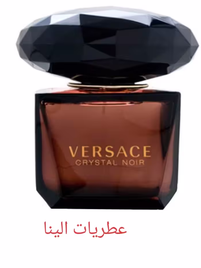 عطر ادکلن ورساچه کریستال نویر-VERSACE CRYSTAL NOIR EDP 90ML-