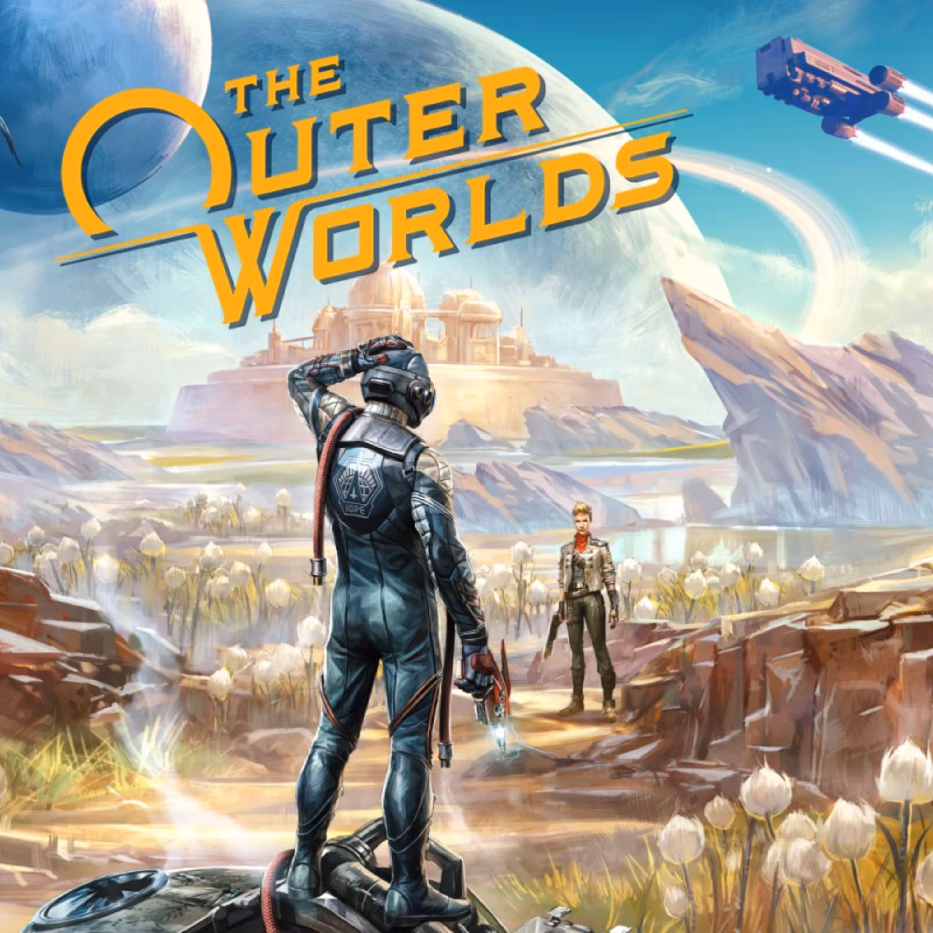 بازی کامپیوتری The Outer Worlds