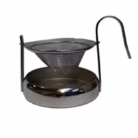 صافی چایی ORKIDE کد 120  جنس استیل در 2 رنگ با ارسال  رایگان