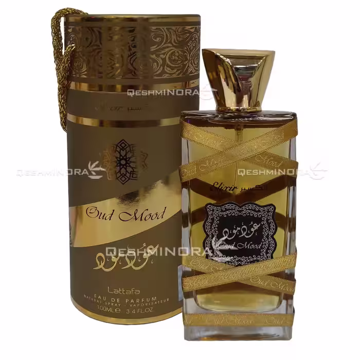 ادکلن  عود مود الکسیر برند لطافه