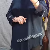 شومیز  قواره دار امیلی زنانه