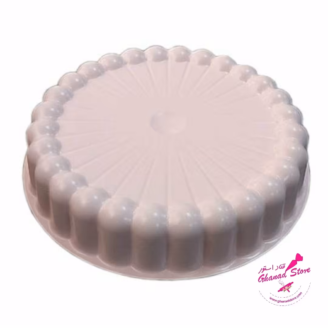 قالب گرانیتی طرح شارلوت مناسب کیک، چیزکیک، ته چین، دسر