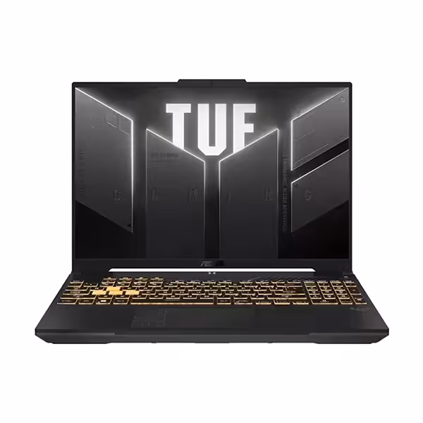 لپ تاپ ایسوس 15 اینچی مدل  TUF A15 FA506NCR  R7 7435HS/8GB D5/512GB/4GB 3050