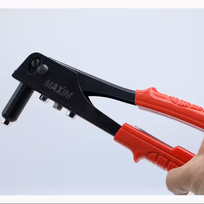 انبر پرچ ماکسیم جنس درجه یک 