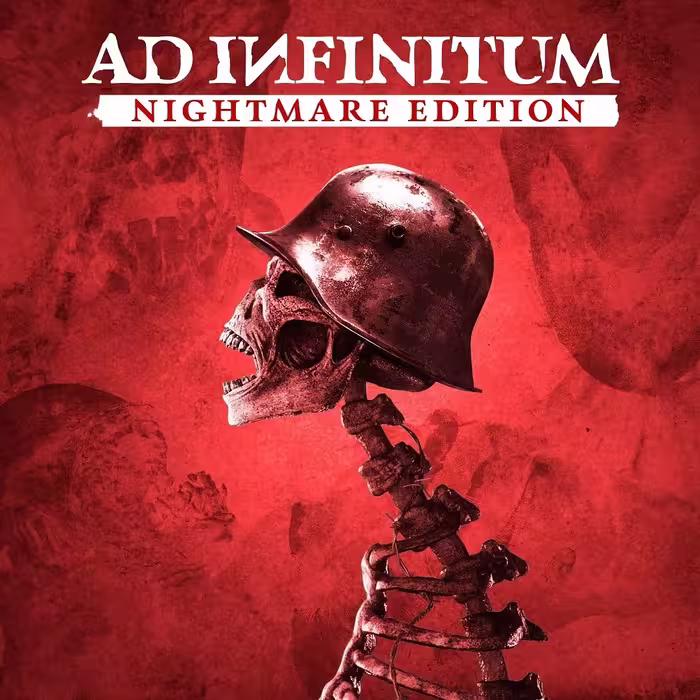 بازی کامپیوتری Ad Infinitum - Nightmare Edition