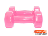 دمبل ایروبیک 1 و نیم کیلویی Azimuth AZ 091