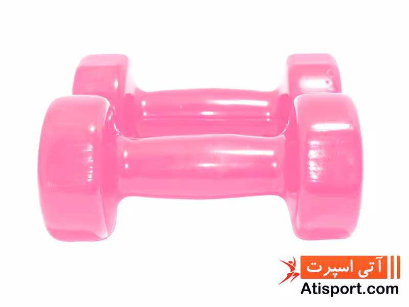 دمبل ایروبیک 1 و نیم کیلویی Azimuth AZ 091
