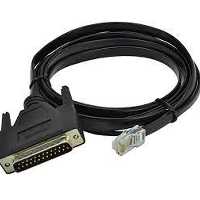 کابل سیسکو DB25 نری به RJ45
