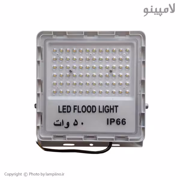 پروژکتور 50 وات نهاد نور مدل LED-SMD