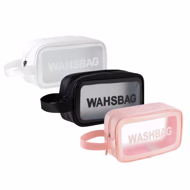 واش بگ مسافرتی سایز متوسط کد 25