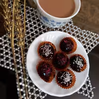 ترافل شکلاتی کافی شاپی ( 1 کیلوگرم) 