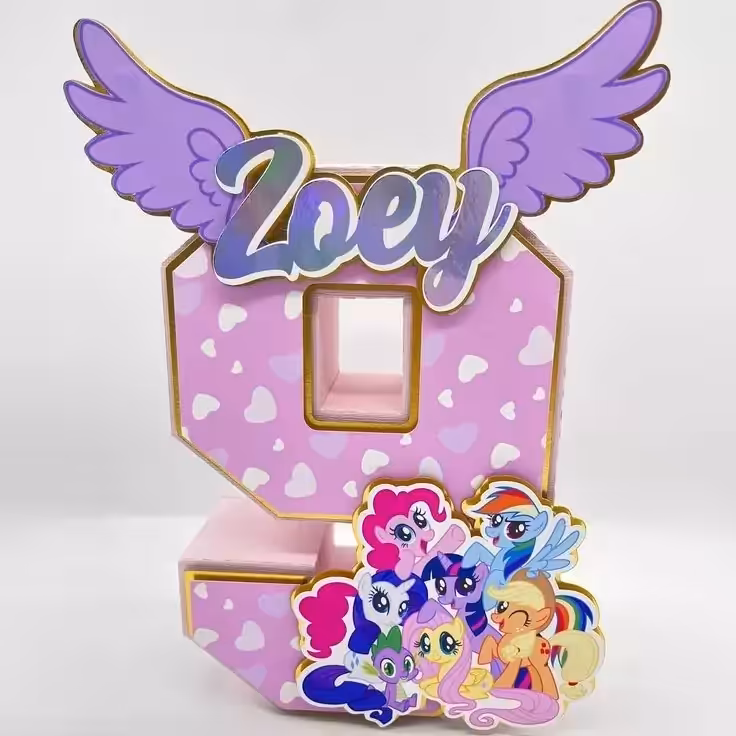 استند عدد تولد تم پونی