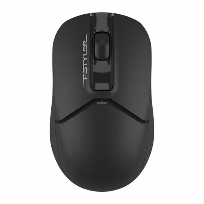 ماوس بی سیم ای فورتک مدل FStyler FG12s