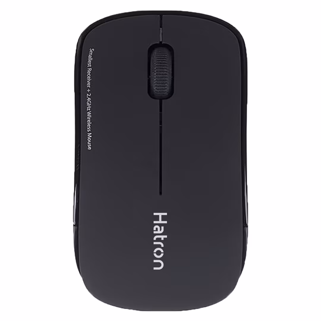 ماوس بی سیم هترون مدل HMW108 SL