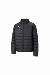 کاپشن مشکی مردانه کت زیپ دار ژاکت زمستانی مقاوم در برابر سرما Puma