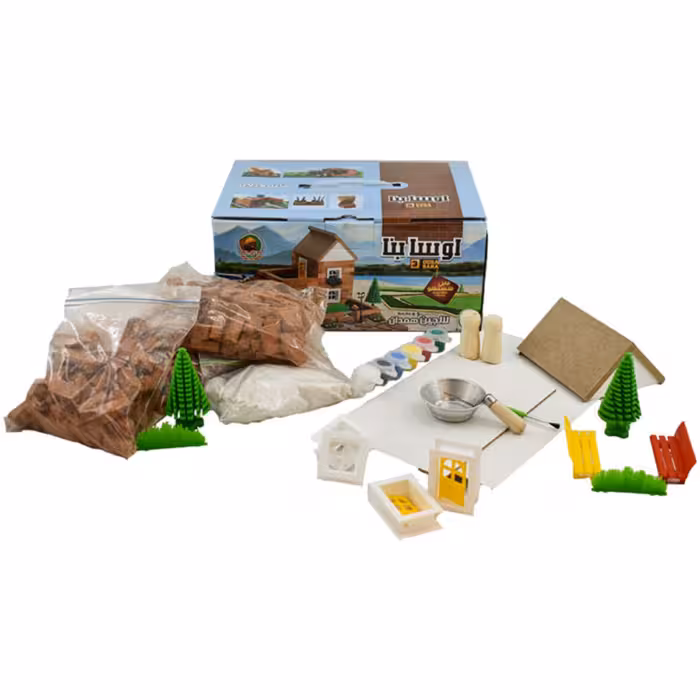 ساختنی اوسا بنا 3 خانه ویلایی