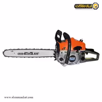 اره زنجیری بنزینی اس تی ای 50 سانتی متر مدل TM5800-2