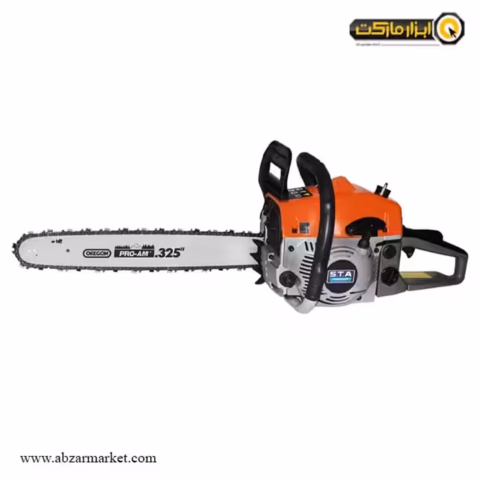 اره زنجیری بنزینی اس تی ای 50 سانتی متر مدل TM5800-2