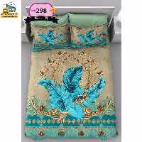 روتختی دونفره گوزل سه بعدی مدل RDG298