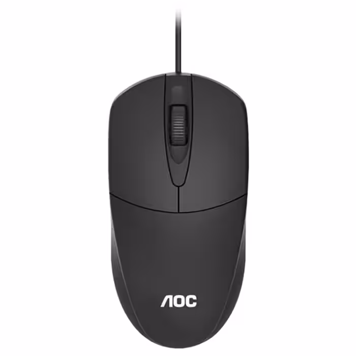 ماوس باسیم ارگونومیک ای او سی AOC Optical Ergonomic MS121