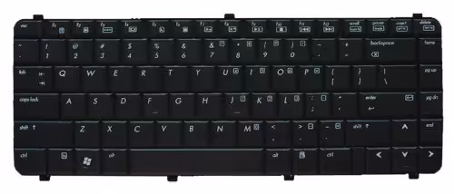 کیبورد لپ تاپ اچ پی مدل Compaq 6730