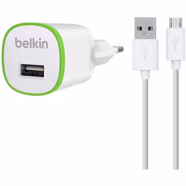 شارژر دیواری بلکین مدل F8M710vf04