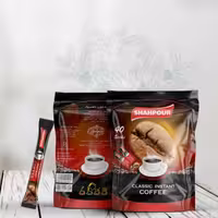 قهوه کلاسیک 40 عددی 2 گرمی شاهپور