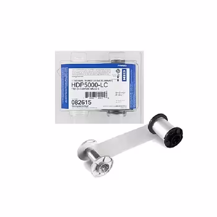 ریبون لمینیت ساده پرینتر کارت فارگو مدل 082615