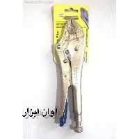 انبر قفلی سایز 10 اینچ رایدر  RAIDER (ارسال رایگان آوان ابزار )
