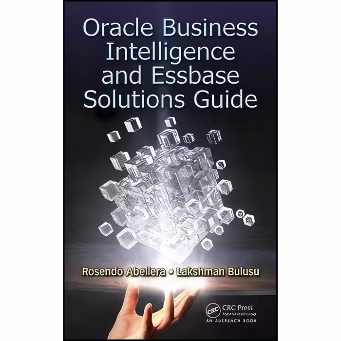 کتاب زبان اصلی Oracle Business Intelligence and Essbase Solutions Guide
