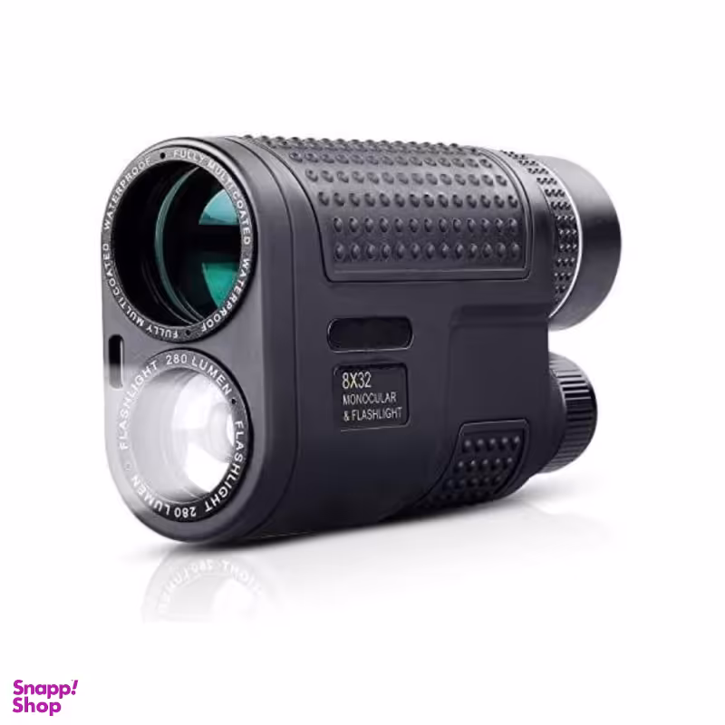 دوربین تک چشمی گامو مدل 8x32