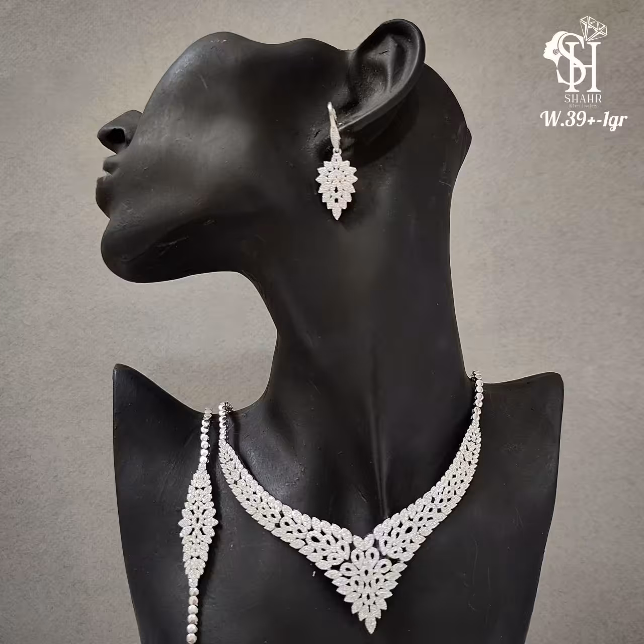 سرویس نقره آبکاری طلا 12