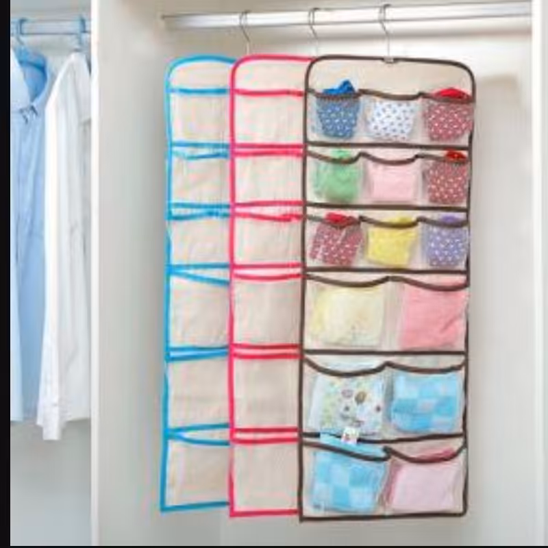 آویز نظم دهنده جوراب