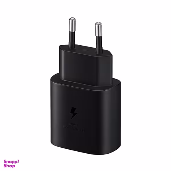 شارژر دیواری سامسونگ مدل TA800 QC3 ظرفیت 25 وات