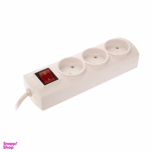 چند راهی برق کاوه مدل KSS2316L