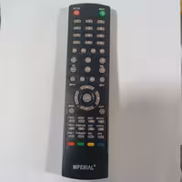 کنترل تلویزیون امپریال کد 01