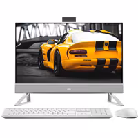 کامپیوتر همه کاره 23.8 اینچی دل مدل Inspiron 24 5410 - 5C