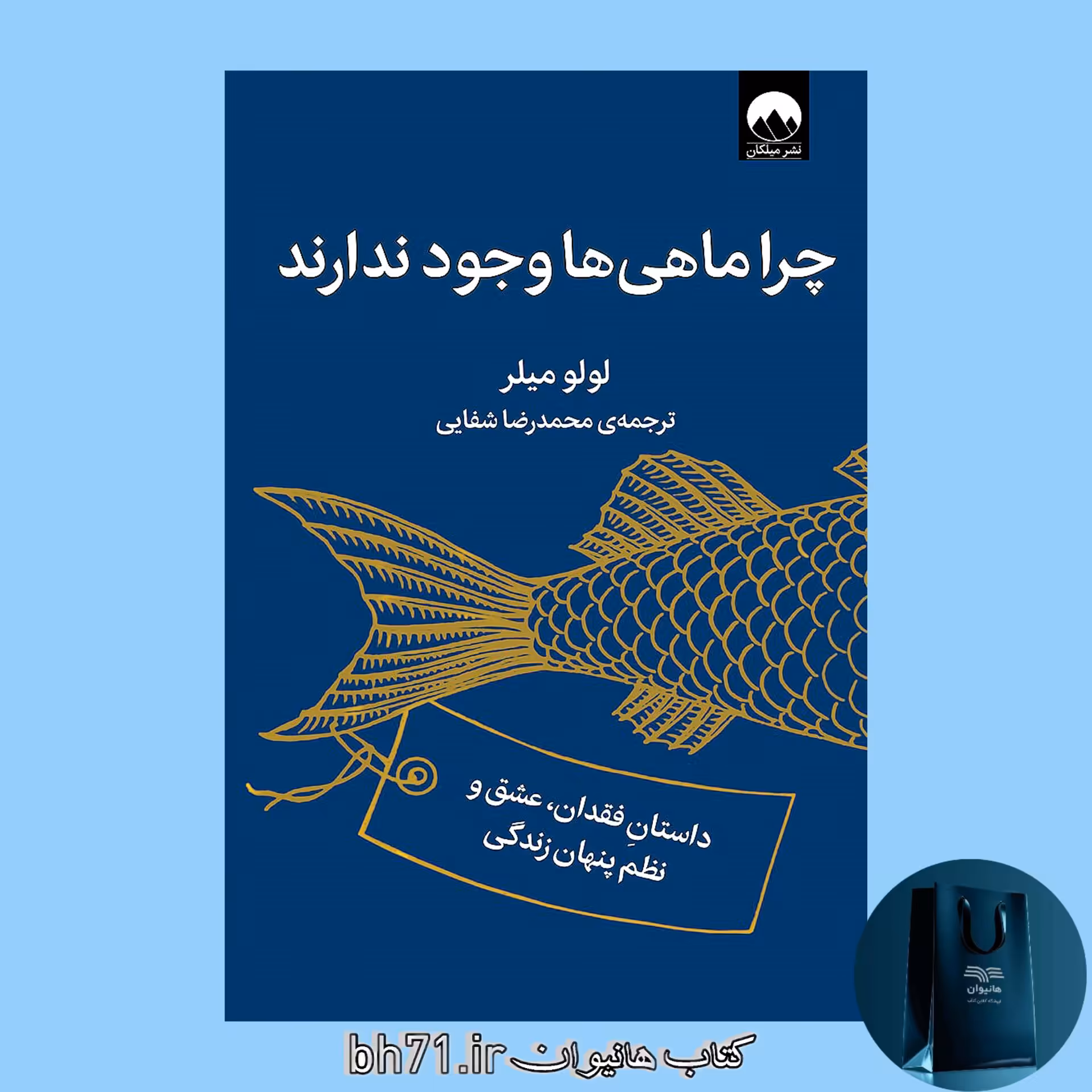 کتاب چرا ماهی ها وجود ندارند 