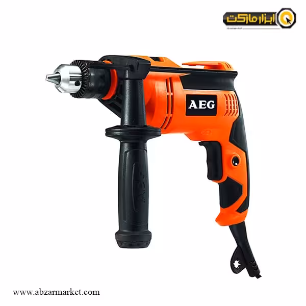 دریل چکشی AEG مدل SBE580R