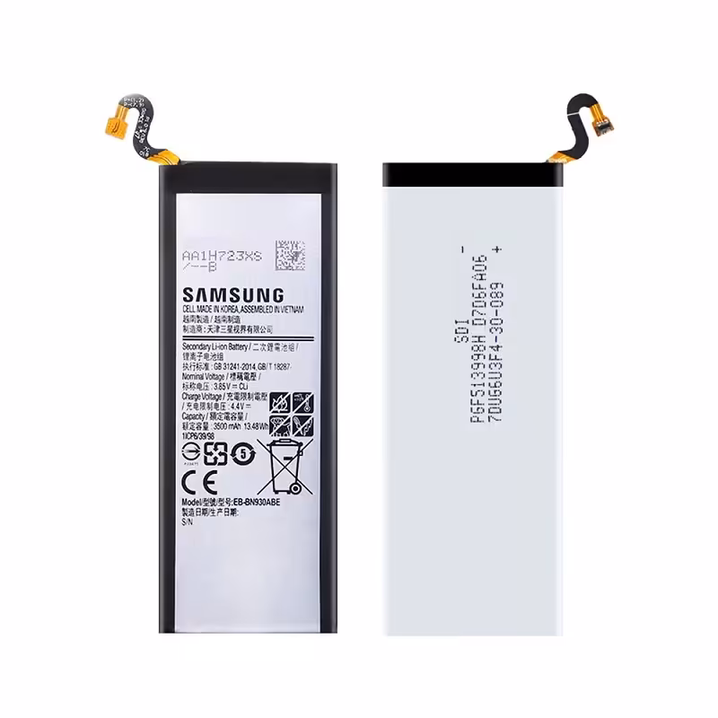 باتری سامسونگ Samsung Galaxy Note7 مدل EB-BN930ABE - دنافون