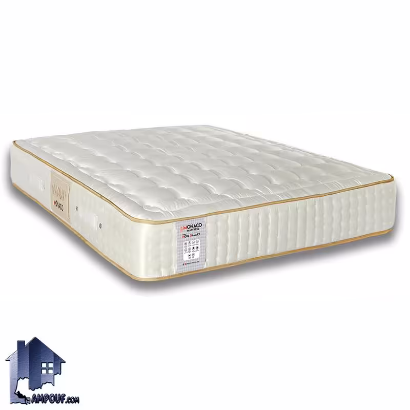 تشک موناکو Nova Galaxy کد MM2403 دونفره 160