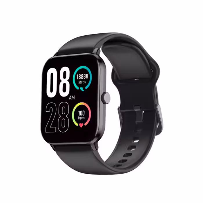 ساعت هوشمند کیو سی وای مدل جی تی سی | QCY GTC Smart watch