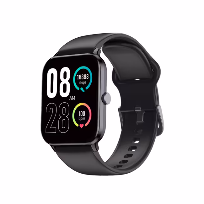 ساعت هوشمند کیو سی وای مدل جی تی سی | QCY GTC Smart watch