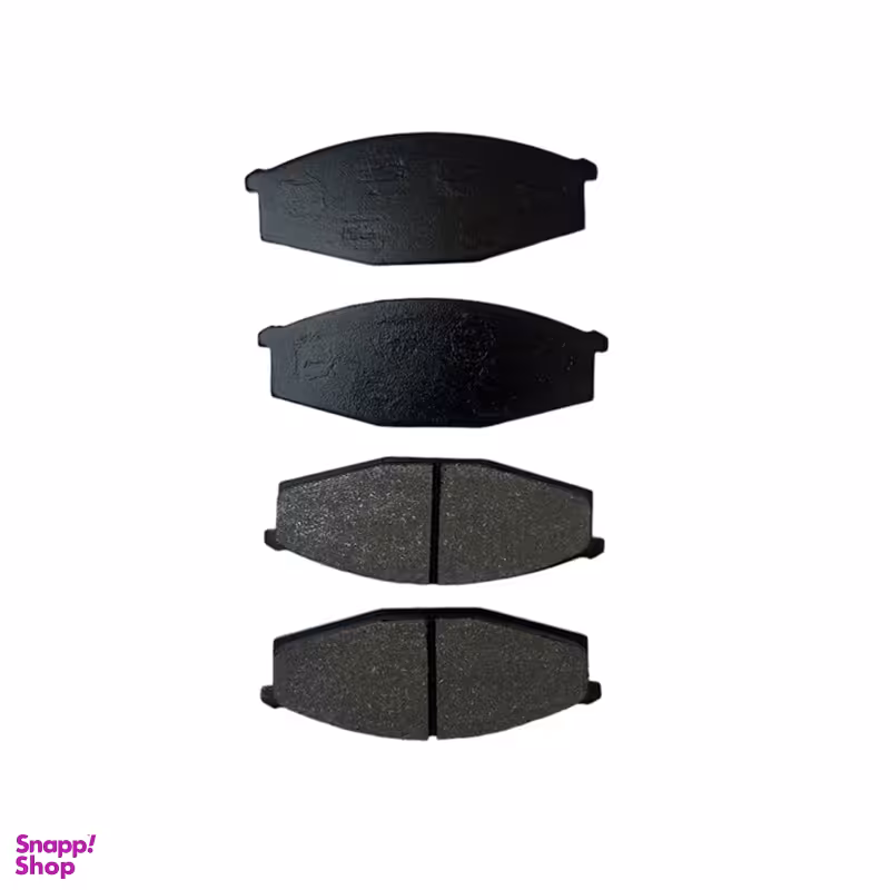 لنت ترمز جلو لنت پارس کد PL20863  مناسب نیسان پاترول