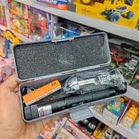 لیزر شارژی 12 کیلومتر مدل اسمال سان 2024 جنس اصلی وارداتی 