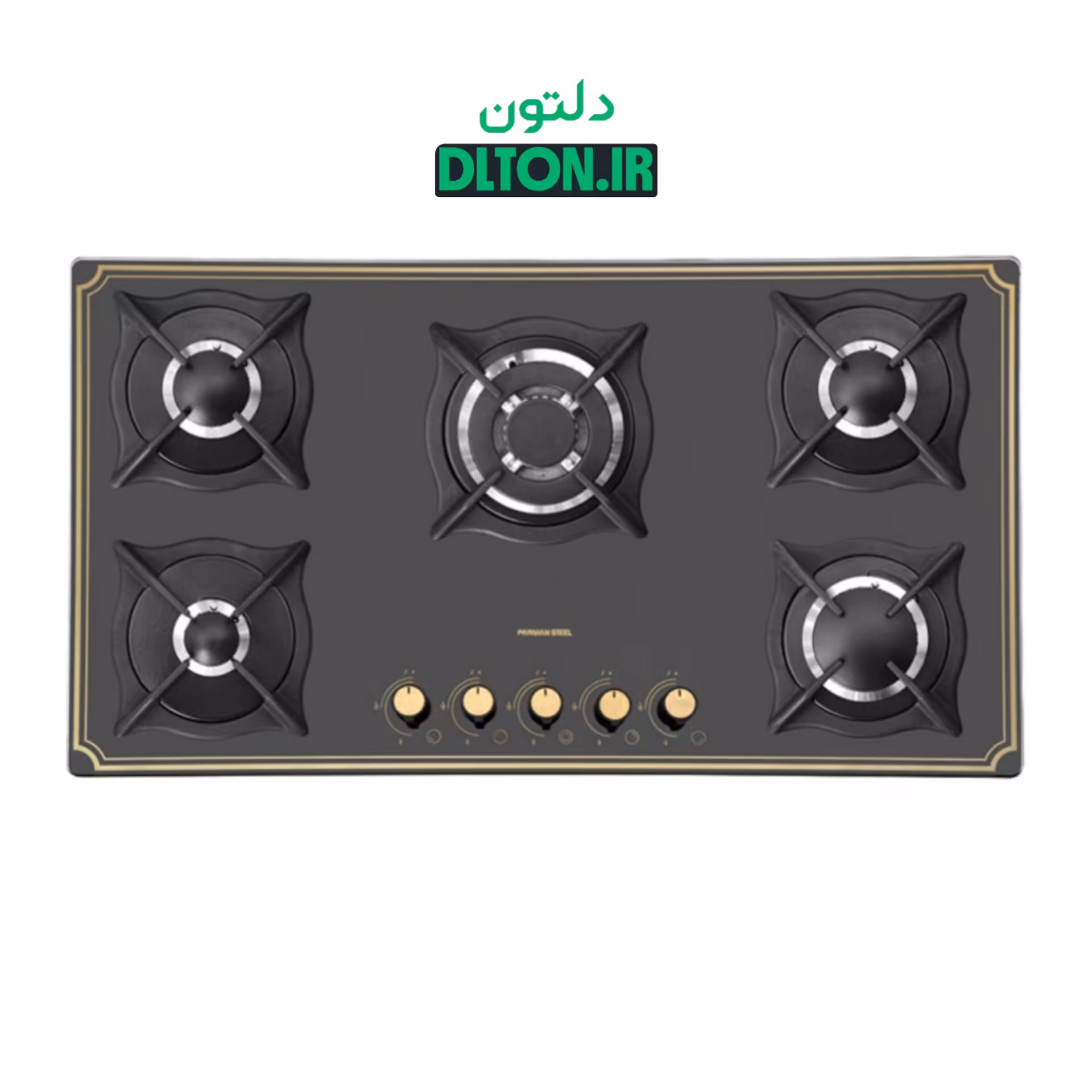 گاز پرنیان استیل PB 5211
