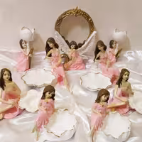 ست هفت سین پودرسنگ-کد31